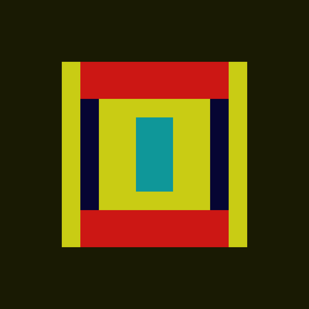 Colored Rectangles #175 static token preview