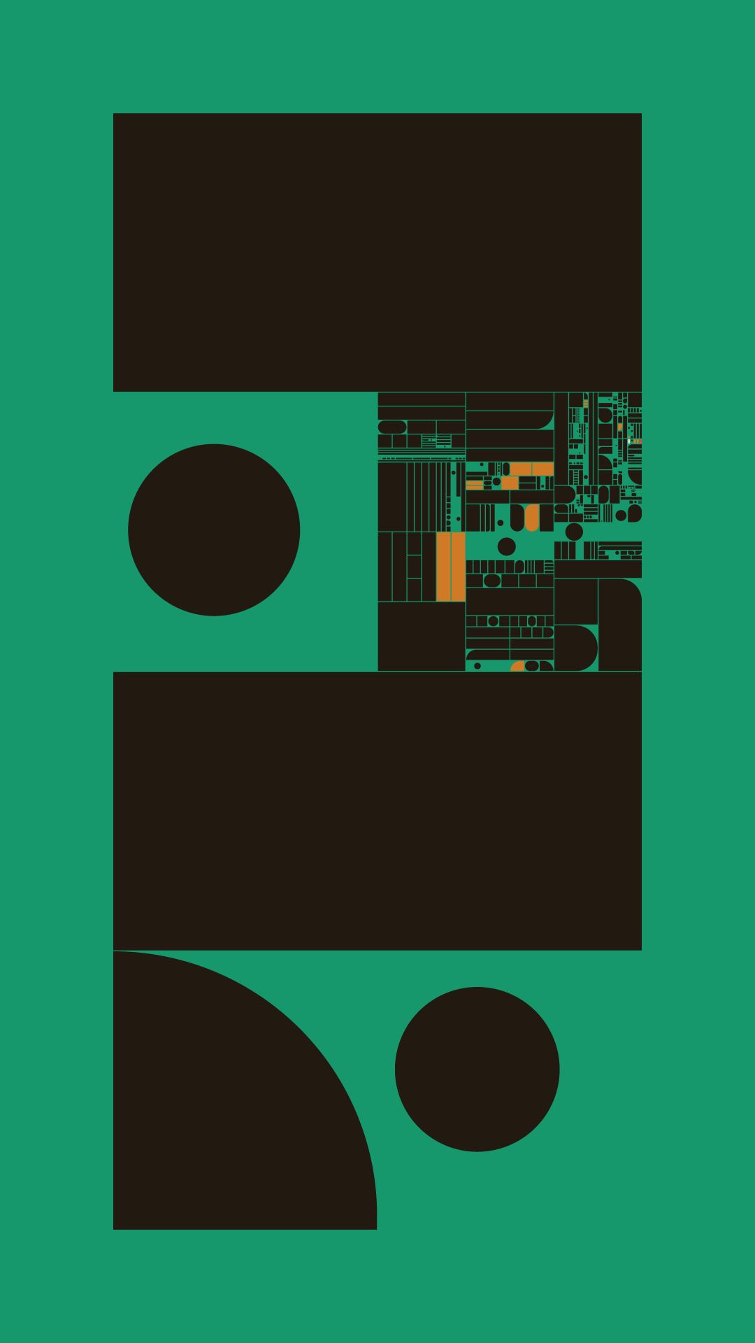 Bento #46 static NFT preview