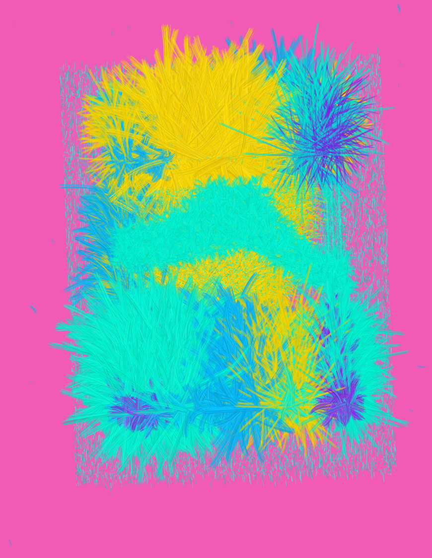 disorientation #139 static NFT preview