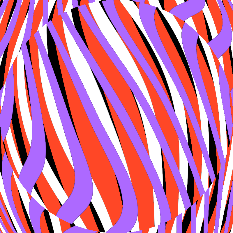 Bubble Flow #10 static NFT preview
