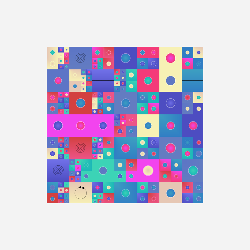 Untitled II #4 static token preview