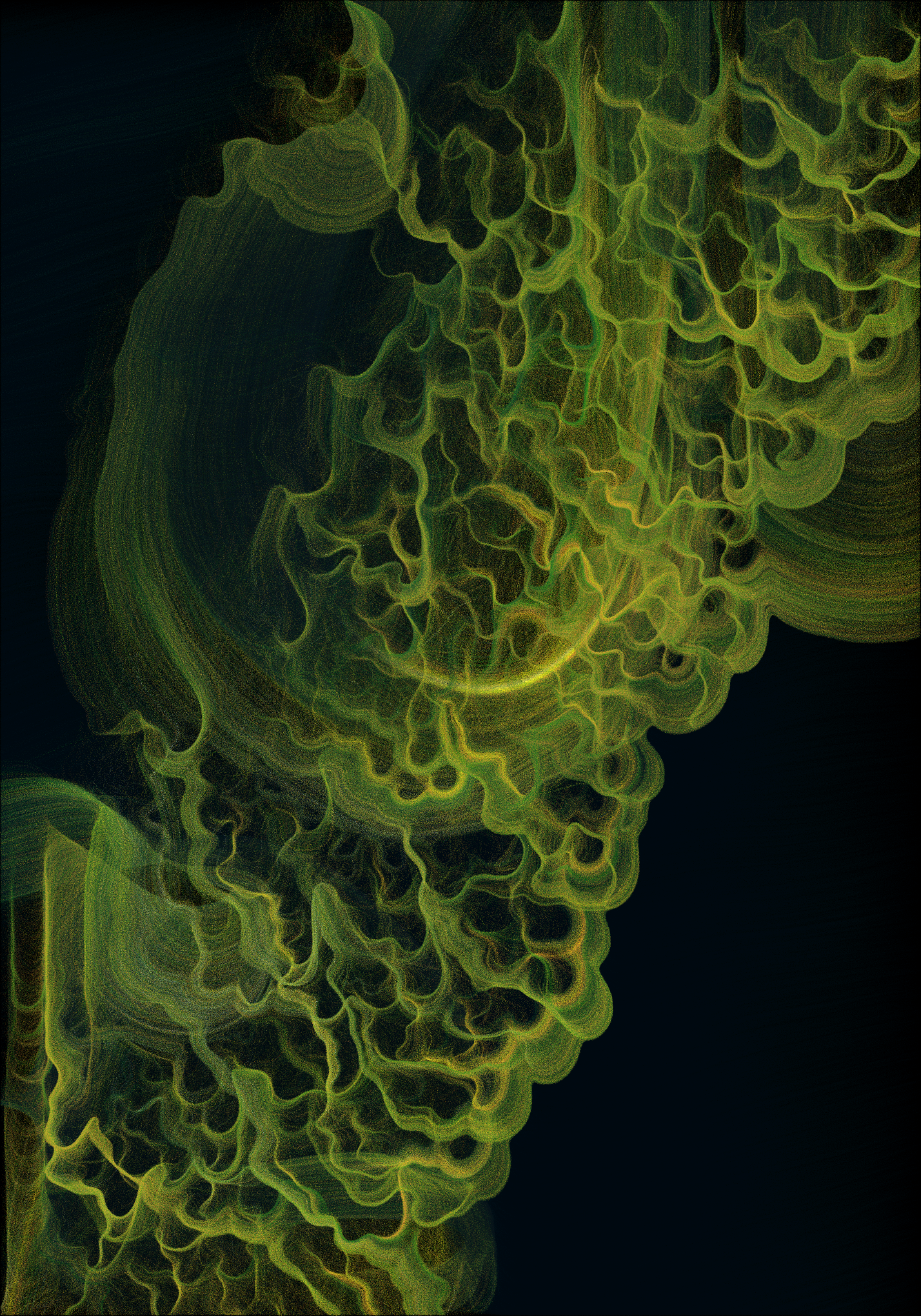 Bloom #84 static NFT preview
