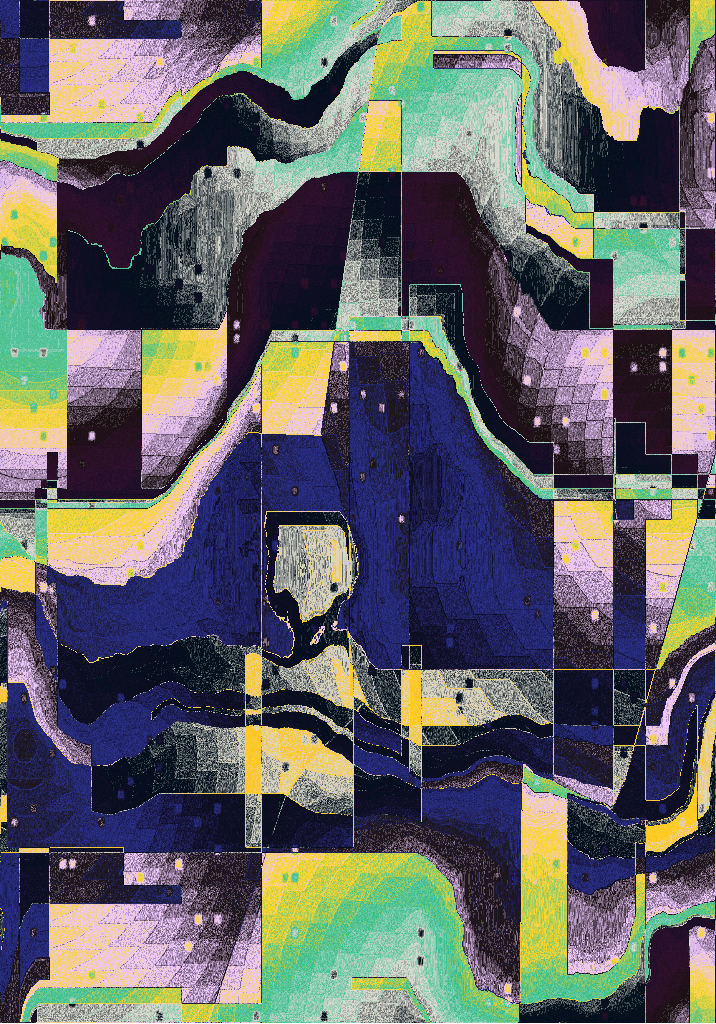 Agharta #80 static NFT preview