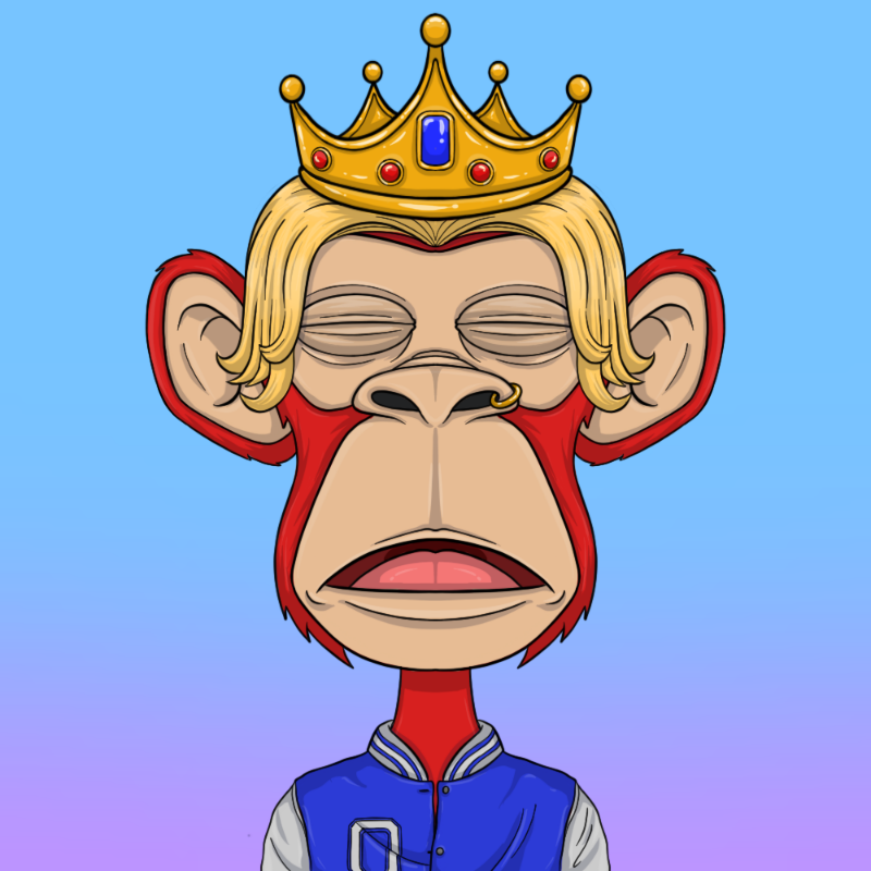 chimpantez #670 static token preview