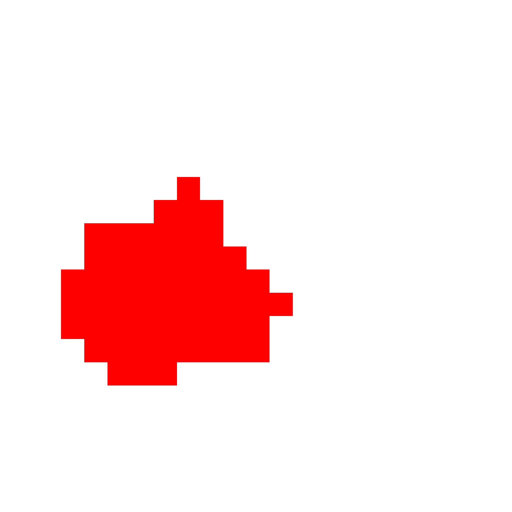 Pixel Heartbeats (animated) #243 static NFT preview