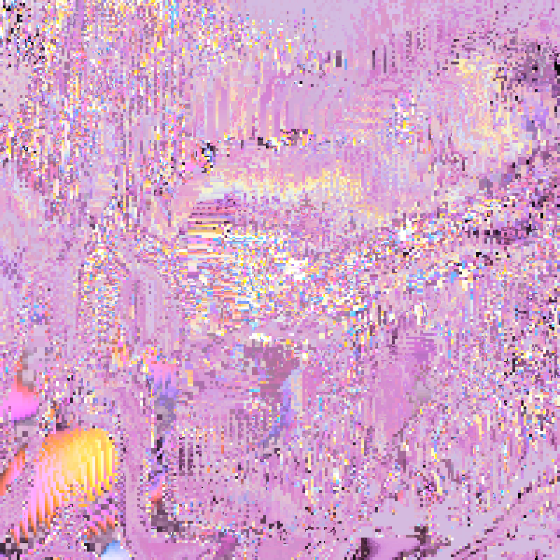 n̶̫̚ǔ̵͝ev̶͠o̷s̴̔̏̚ ̶͎̃̃r̶̃͋ĩ̶̺̘tm̸ô̴s̴̋ #10 static token preview