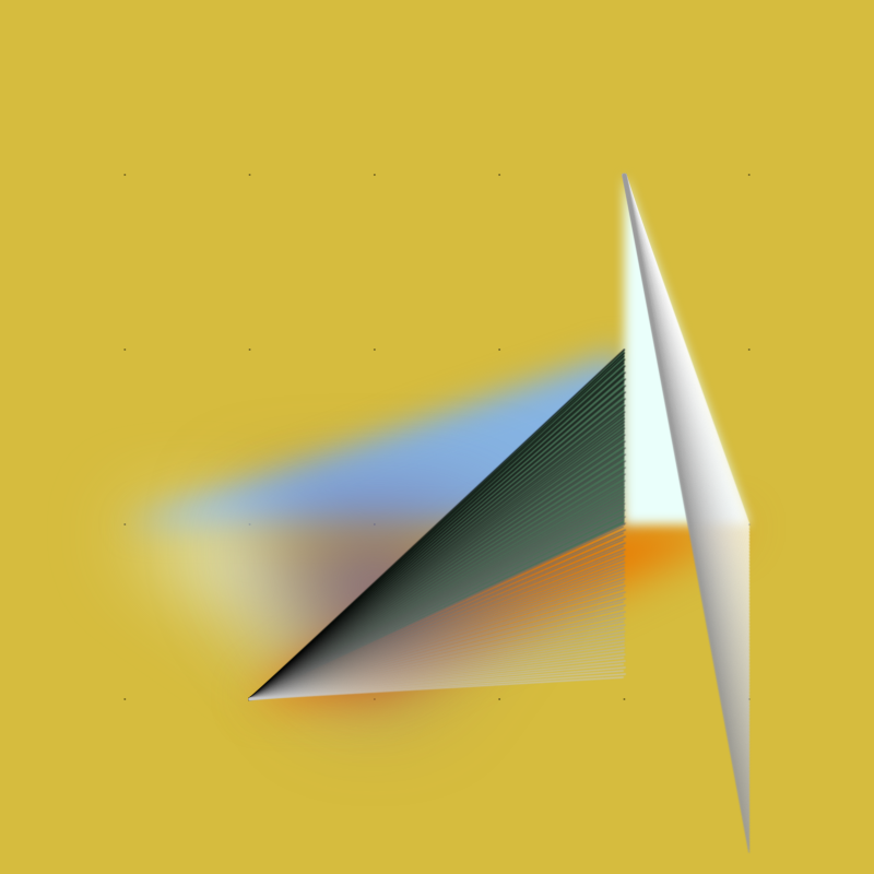 Origami #34 static token preview