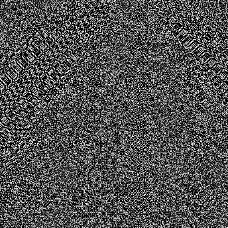 Quantum Vacuum #72 static NFT preview