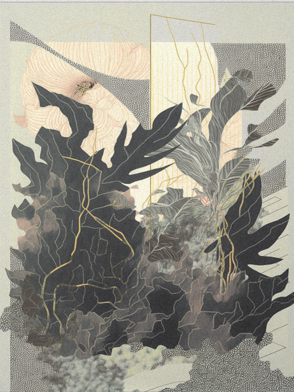 Wild Palms #93 static NFT preview