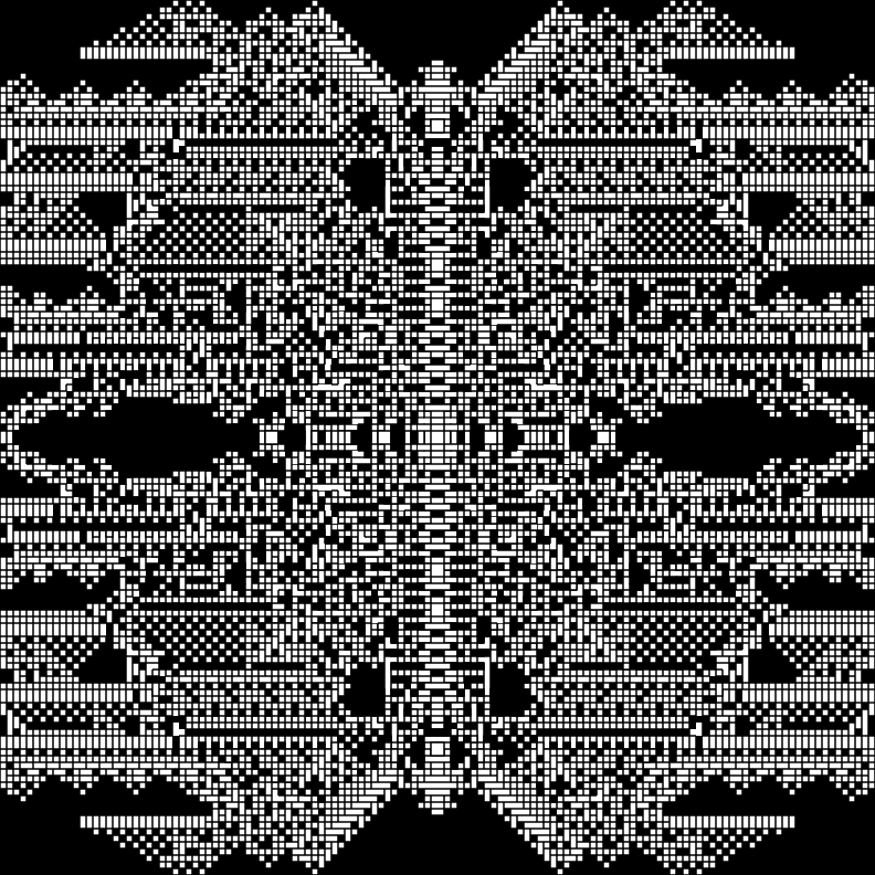 Cellular Canvas #476 static token preview