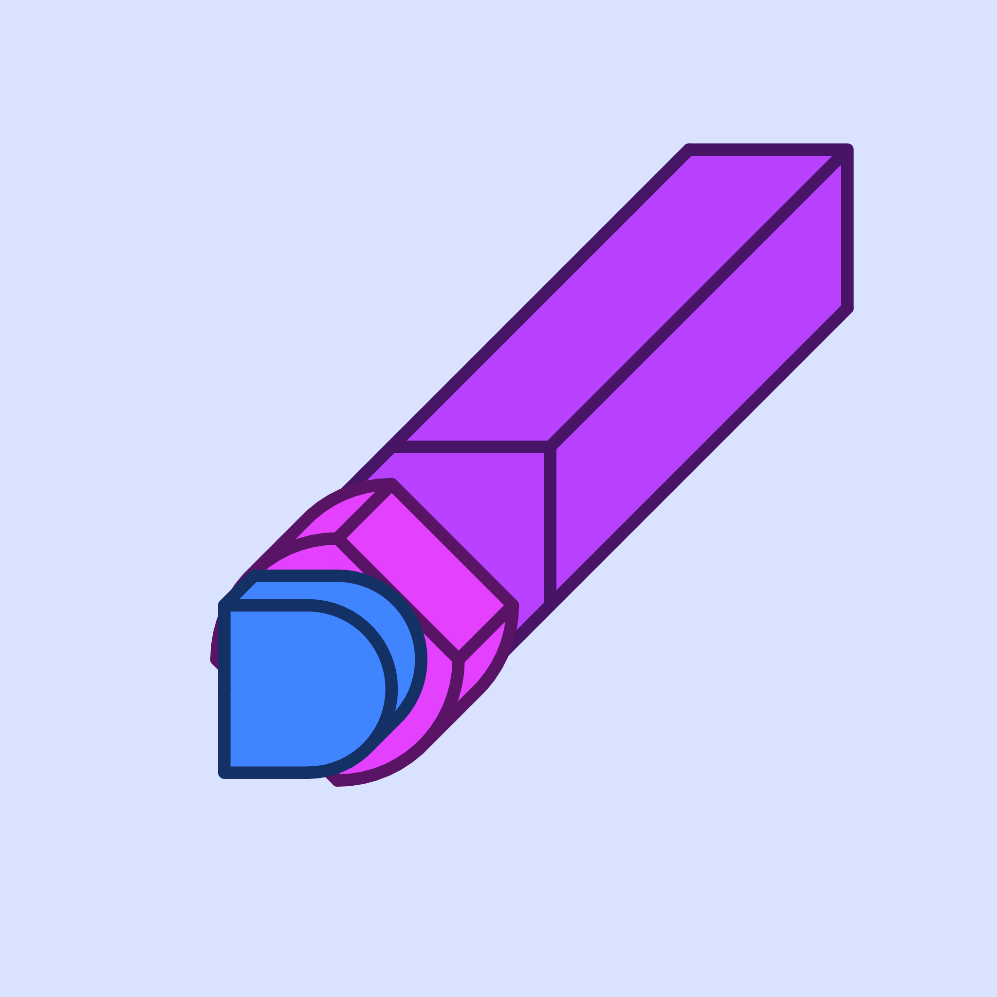 Calm shapes #780 static token preview