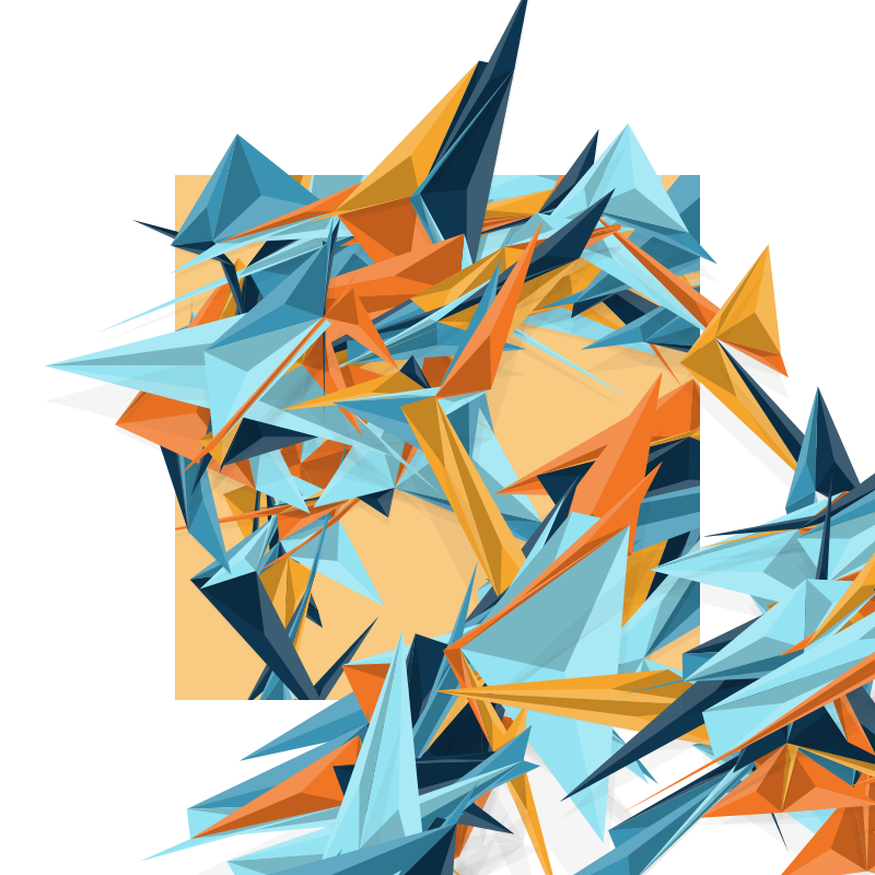Paradise Birds Generative Series #95 static token preview