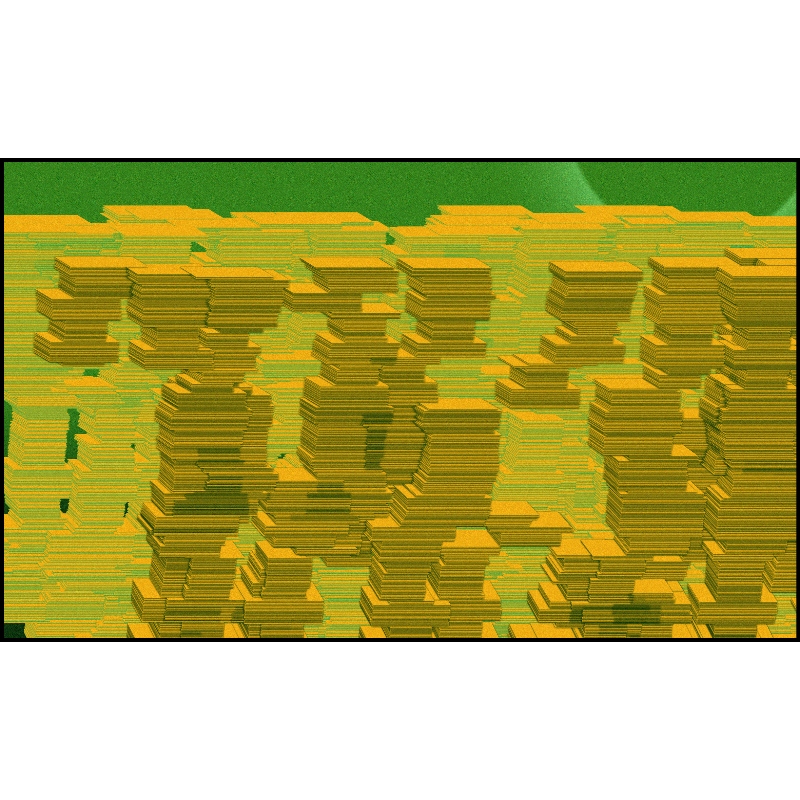 The Long Forgotten Structure #160 static token preview
