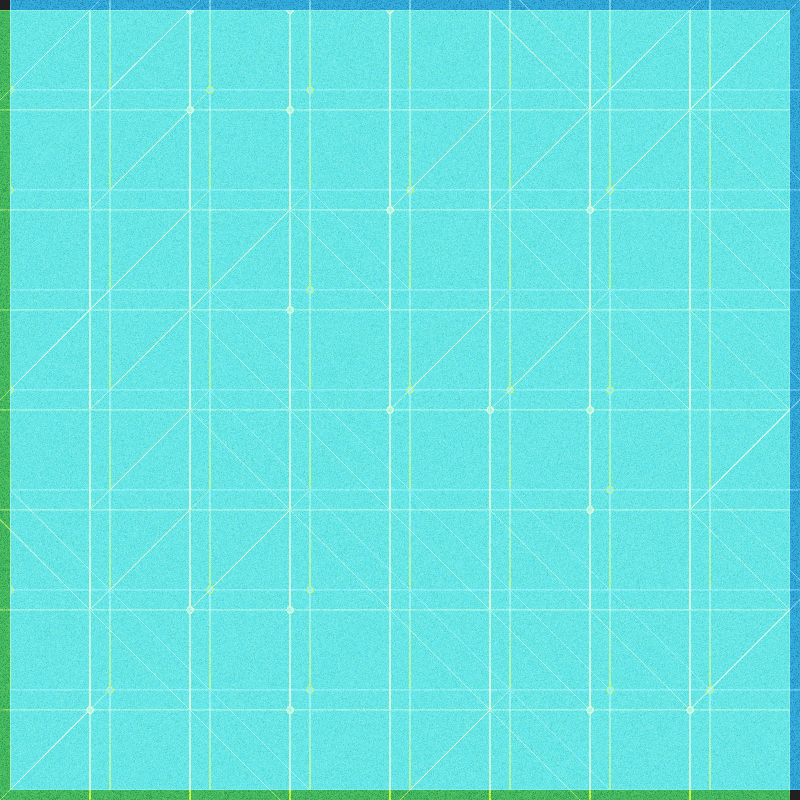 ISOMETRIC GLITCH #85 static token preview