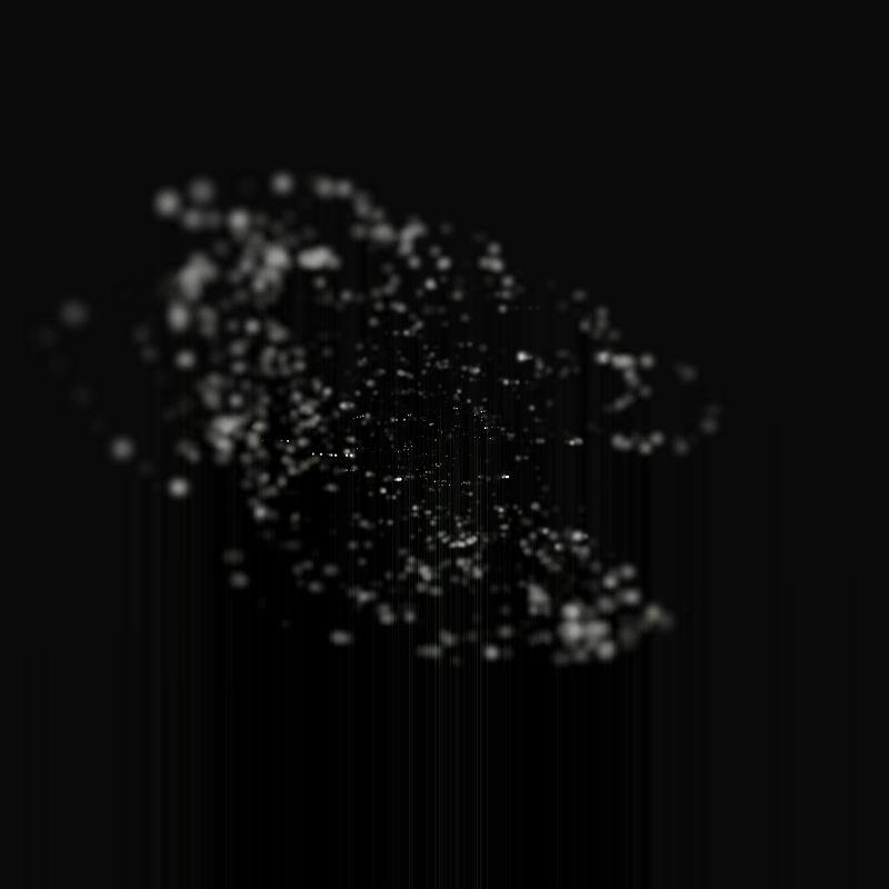 Rays & Dust #42 static token preview