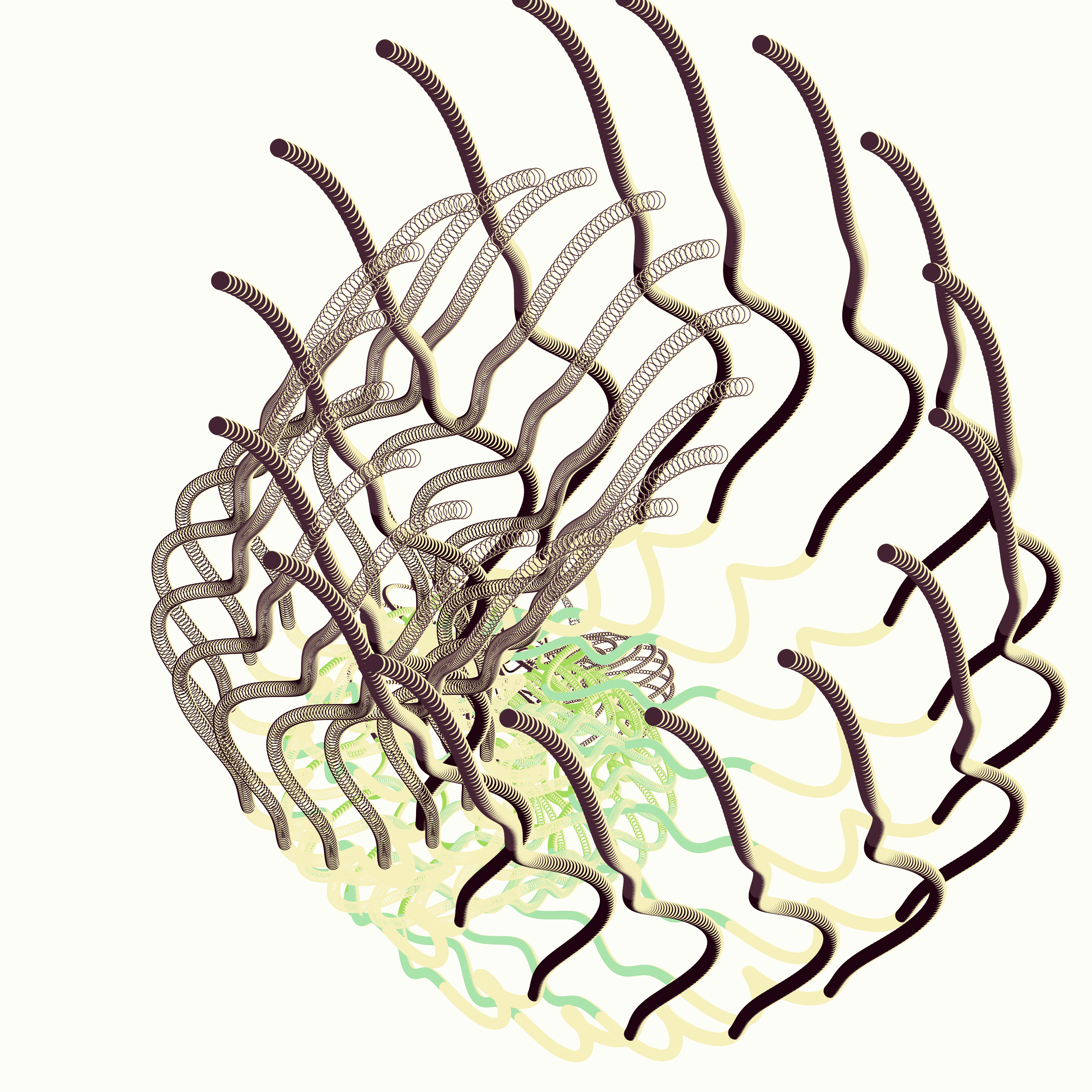 Fourier Series #68 static NFT preview