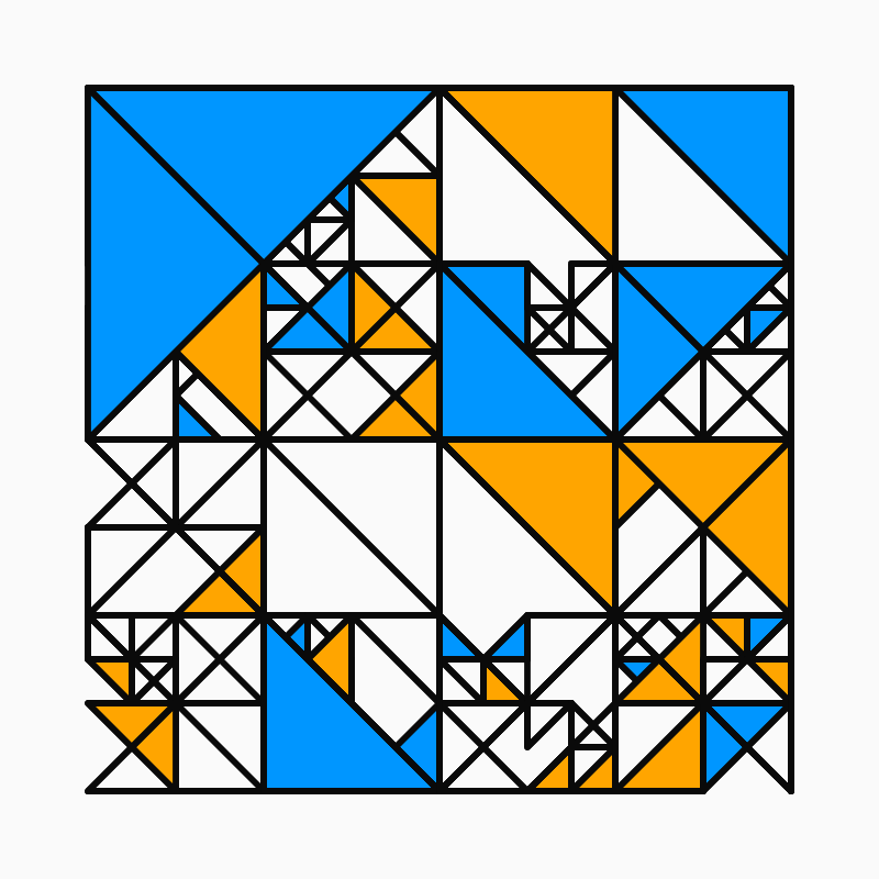 Joy of order #192 static token preview