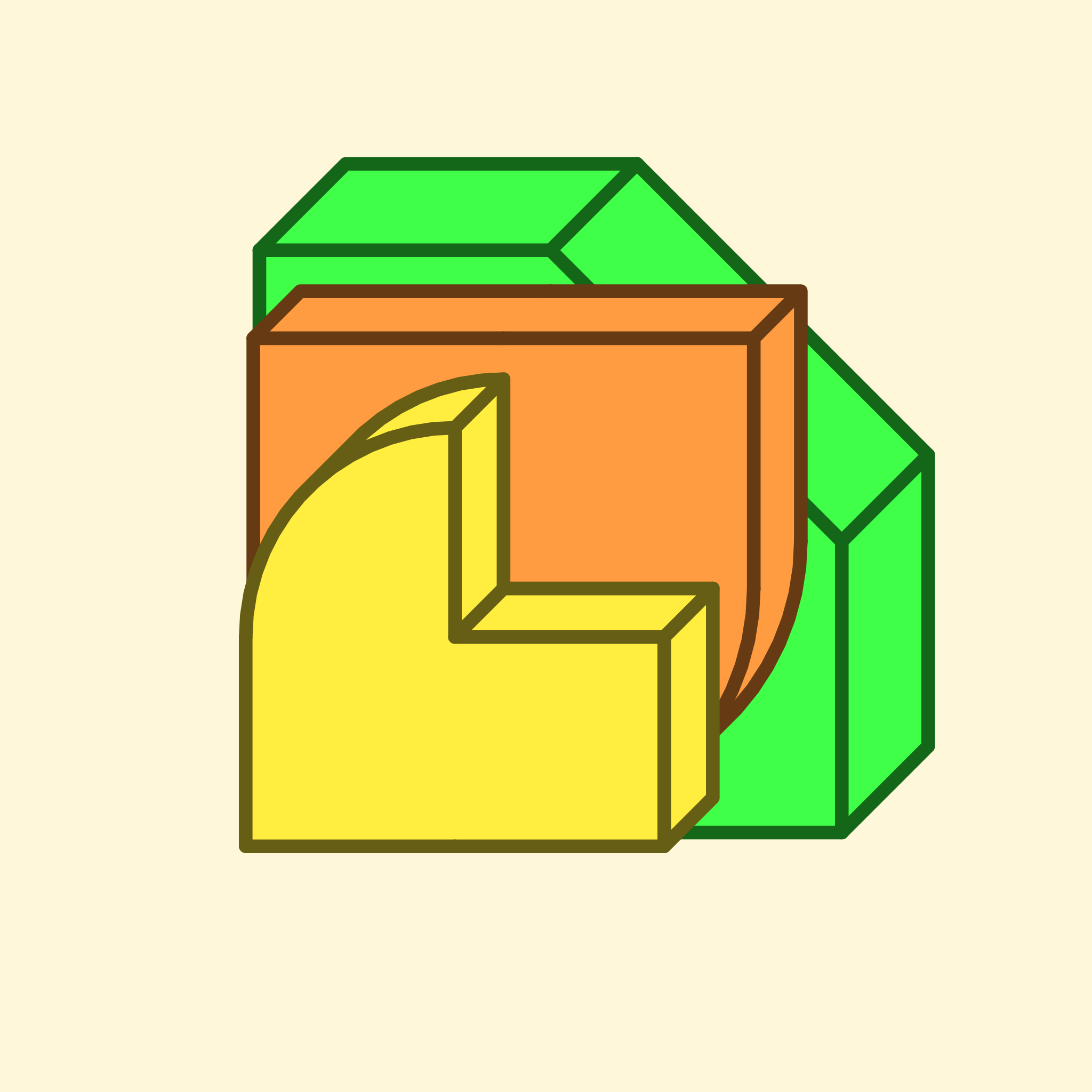 Calm shapes #1686 static token preview