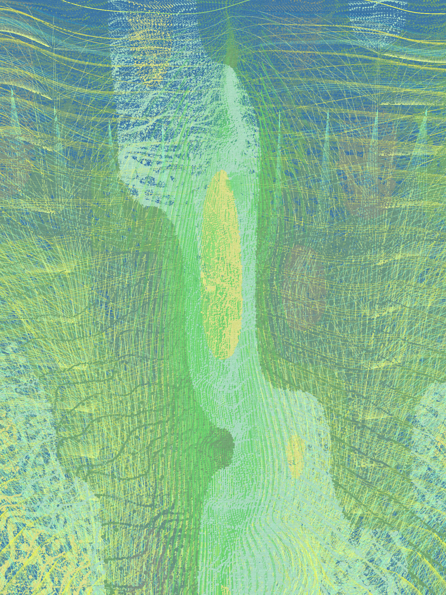 Limbic Vortex #281 static NFT preview