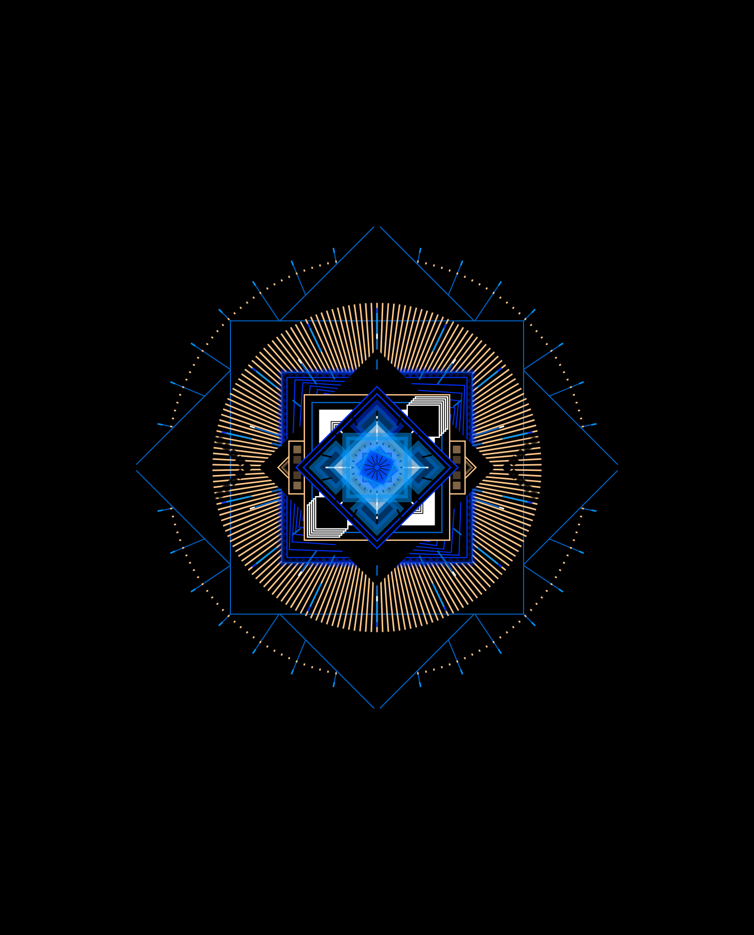 Artistry #20 static token preview