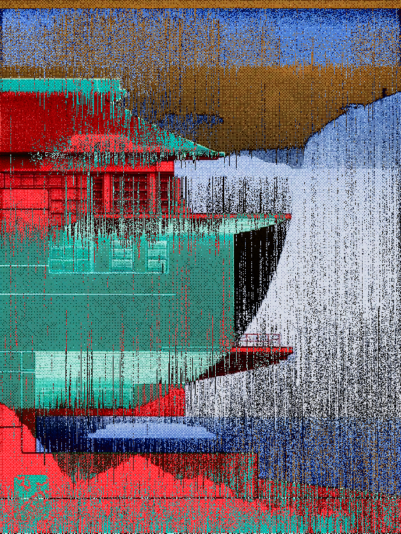 Bifurcation Rains #52 static token preview