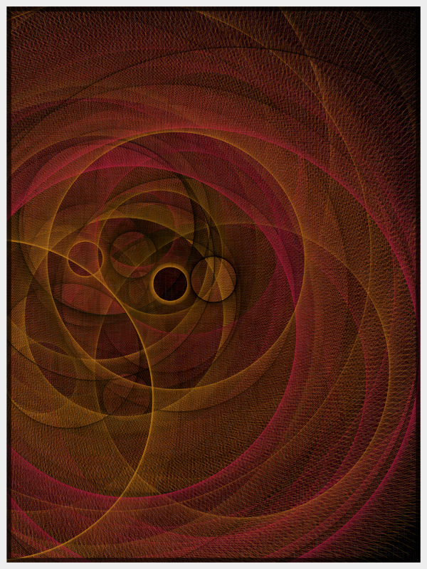 Unfocused #48 static NFT preview