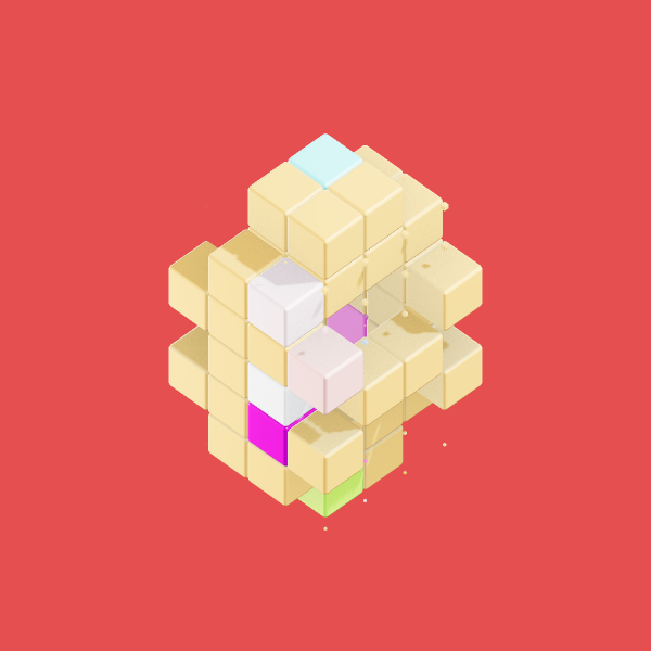 Isometric roulette #24 static token preview