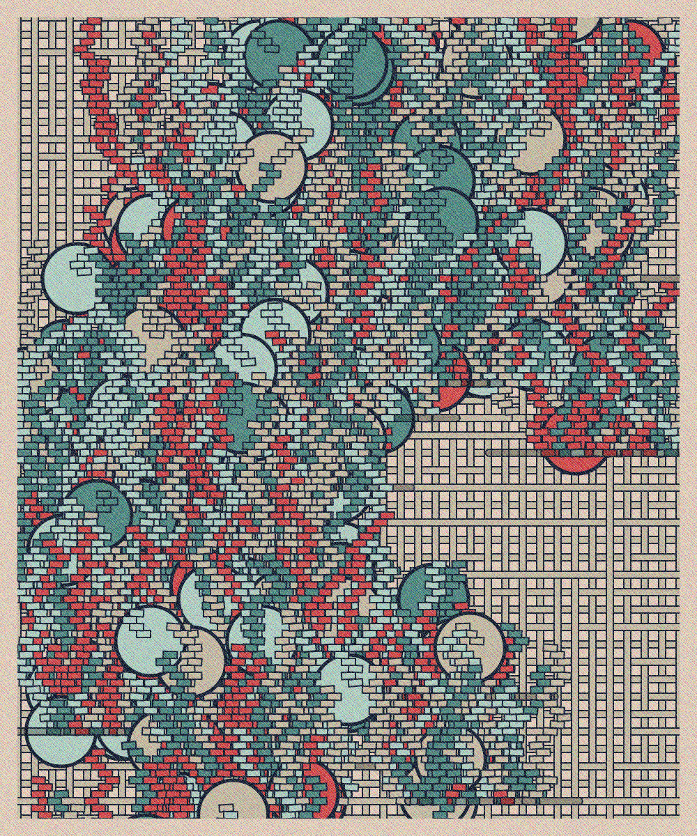 Anti stress #32 static NFT preview