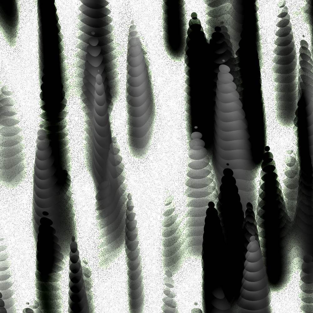 Arpeggiated Earthworm Disco #7 static NFT preview
