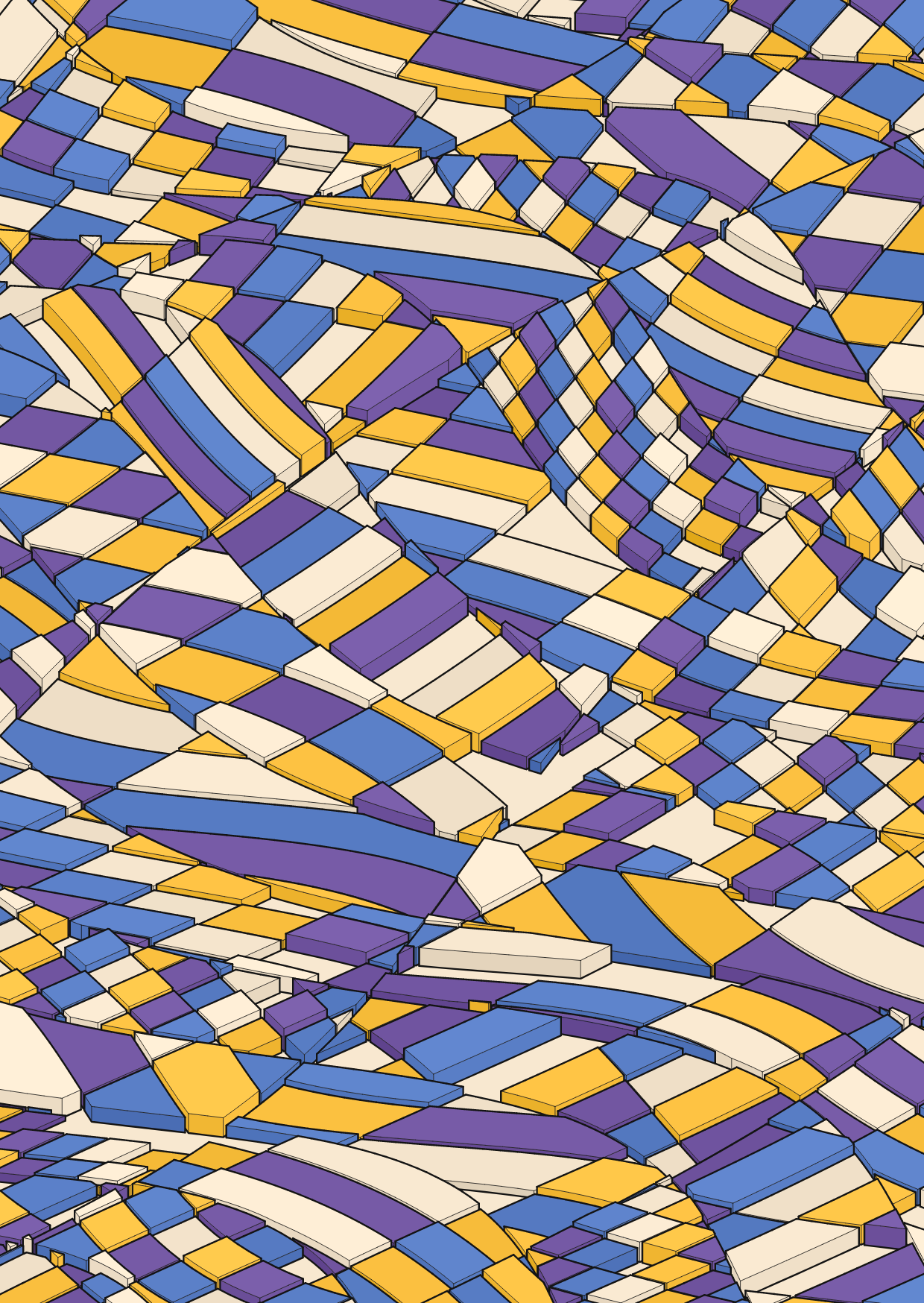 Destructures #476 static NFT preview