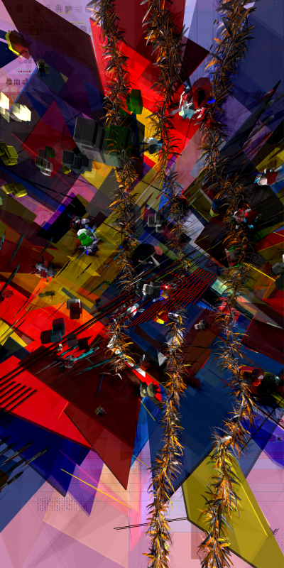 chat_tori #241 static NFT preview
