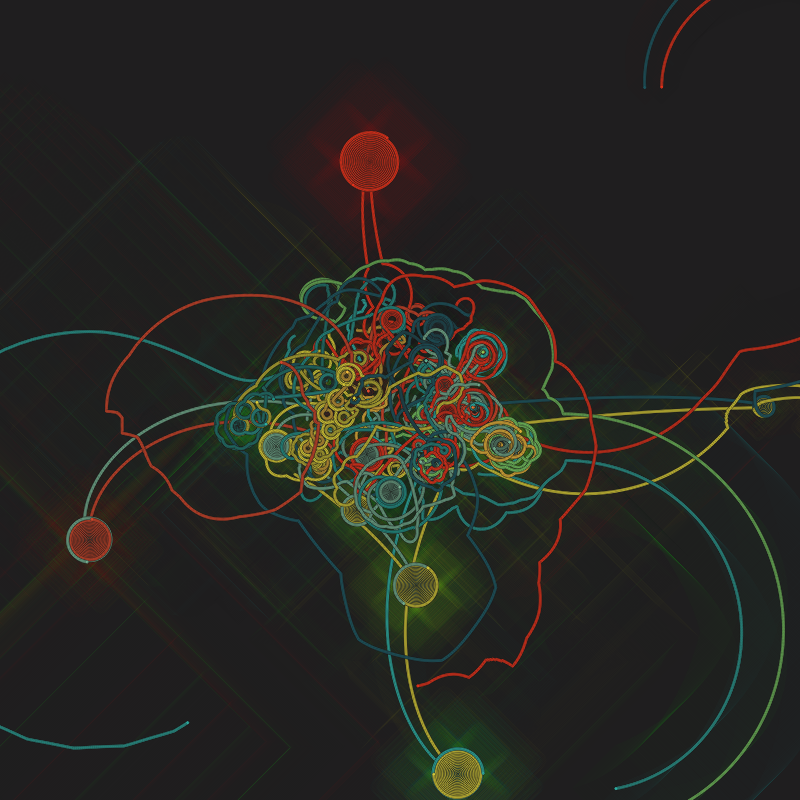 entangling #46 static NFT preview