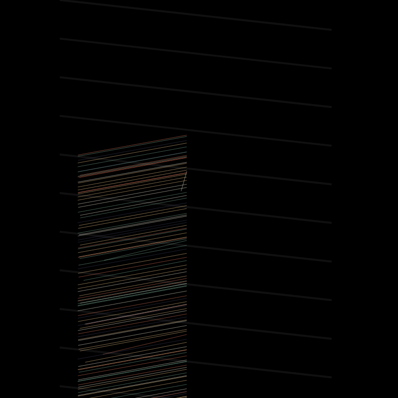 Broken Strobe #72 static token preview