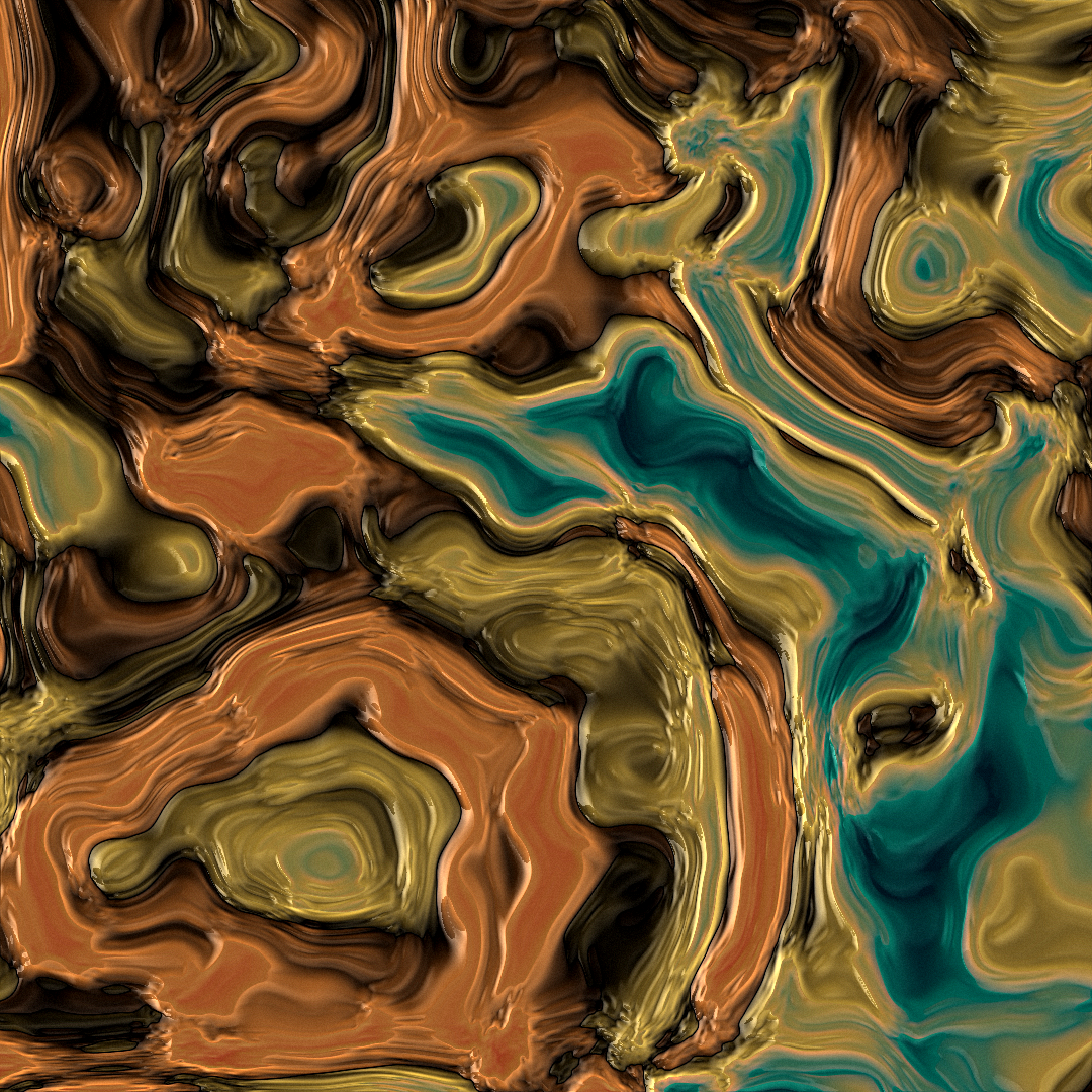 Materia Fluida #106 static token preview