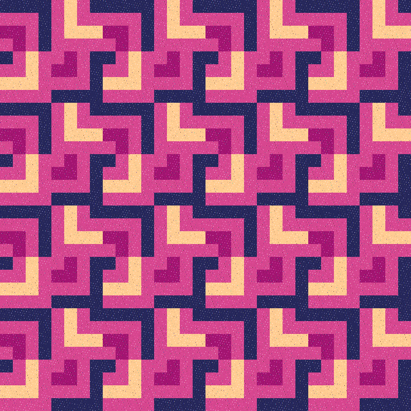 Regular Tile painting #179 static token preview