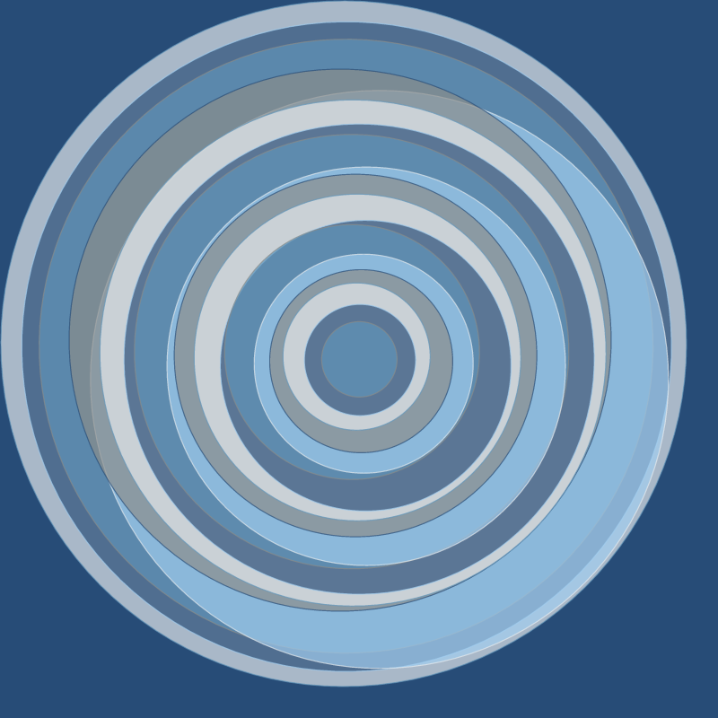 CIRCLES #31 static token preview
