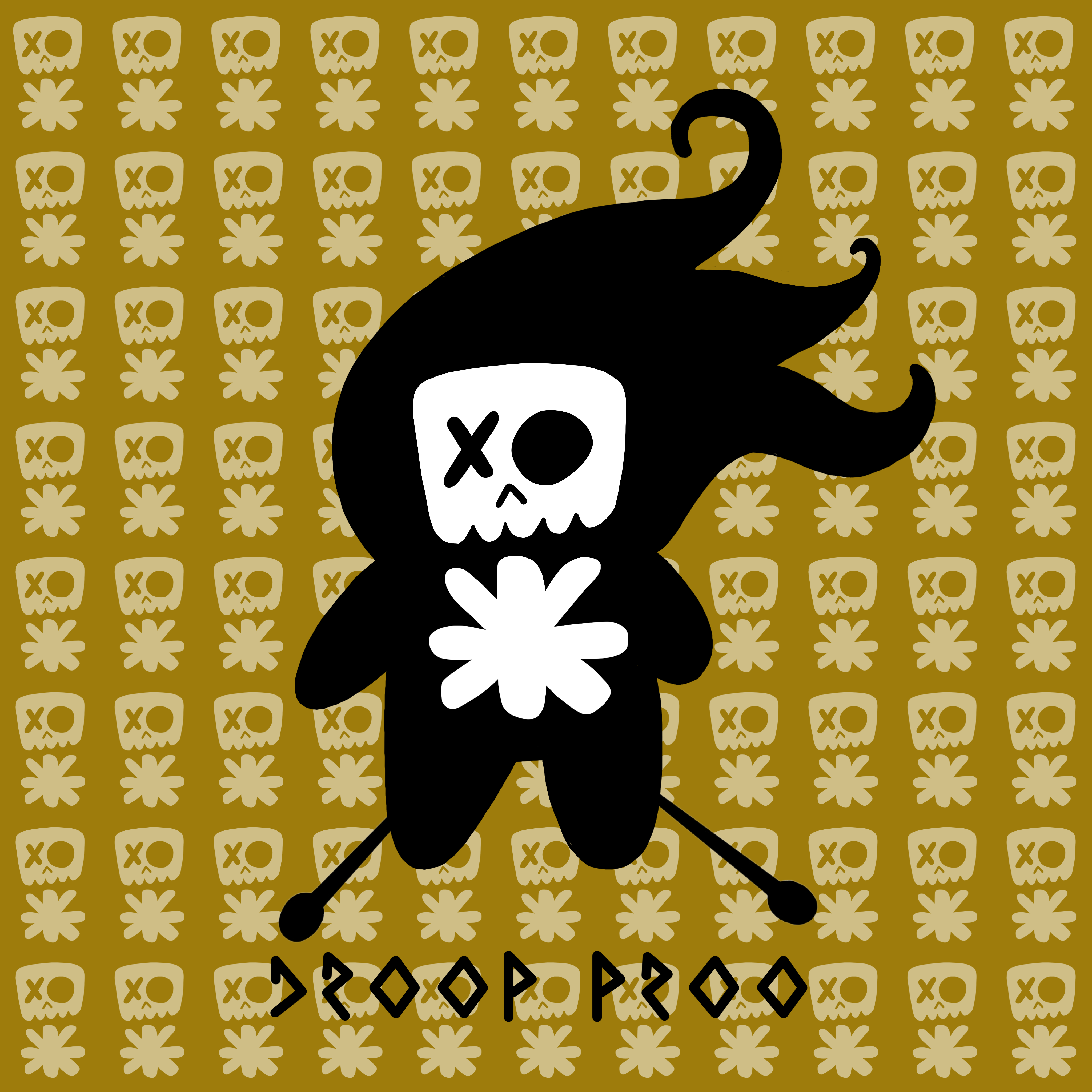 VOODOOZ #156 static token preview