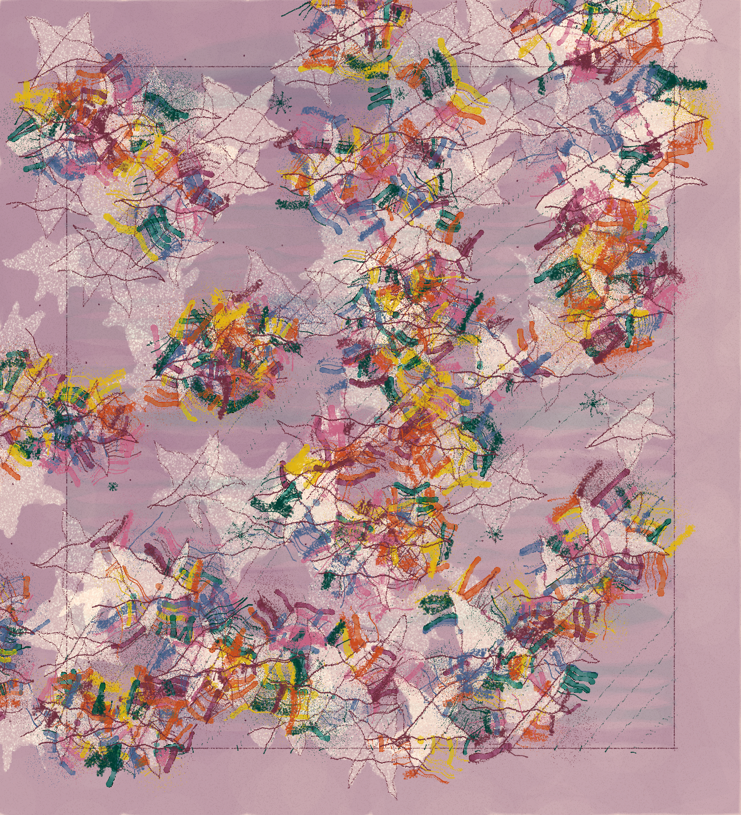 Enfantines II. Enfantillages Pittoresques #327 static NFT preview