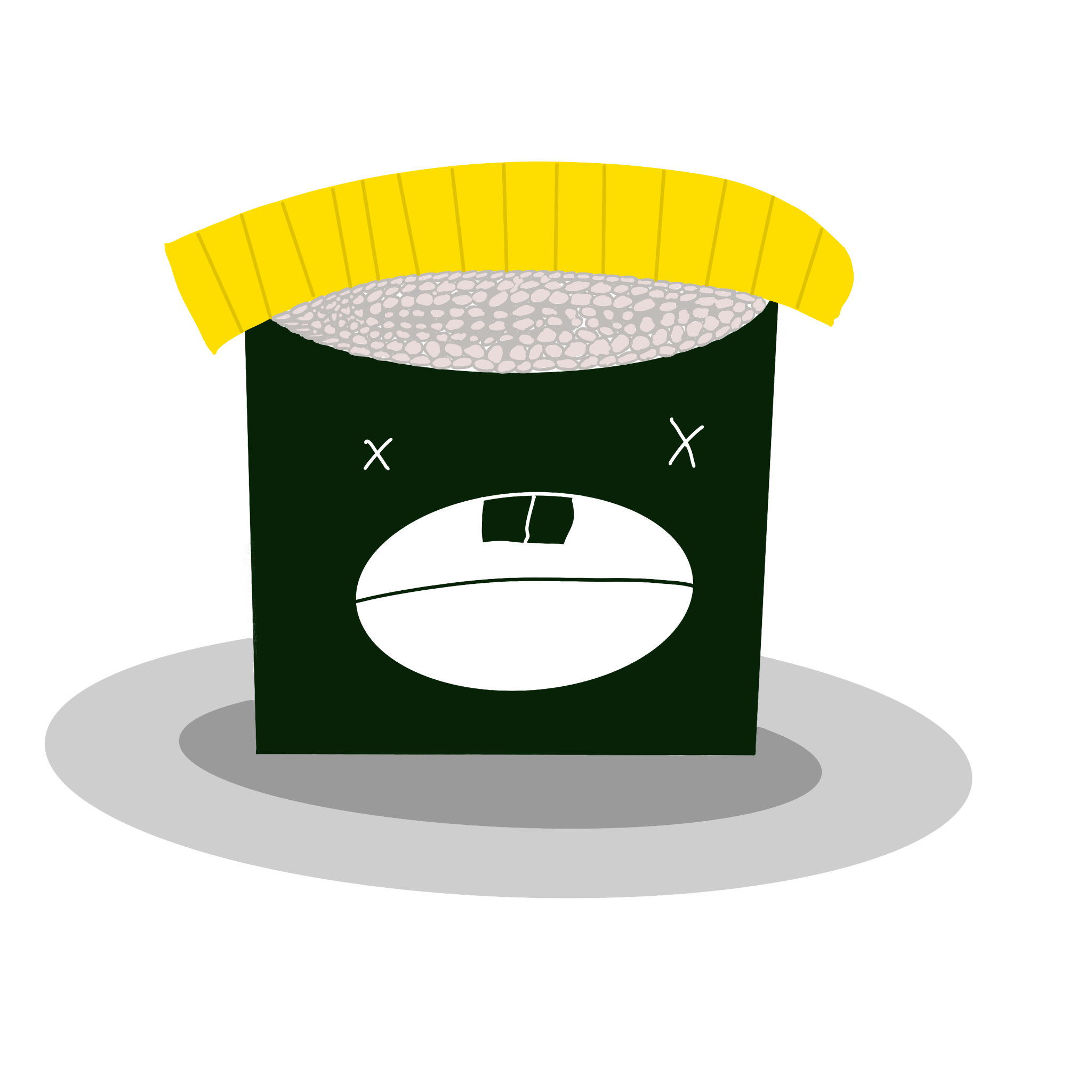 SuShi Squad #86 static token preview