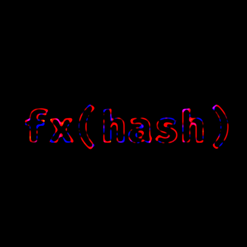Liquid hash #174 static NFT preview