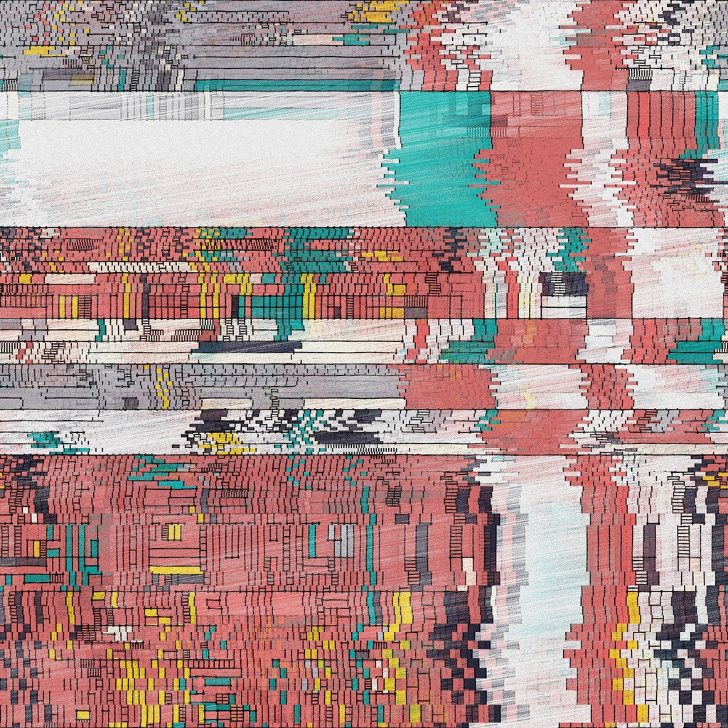 Sedimentary Dissolution #355 static NFT preview