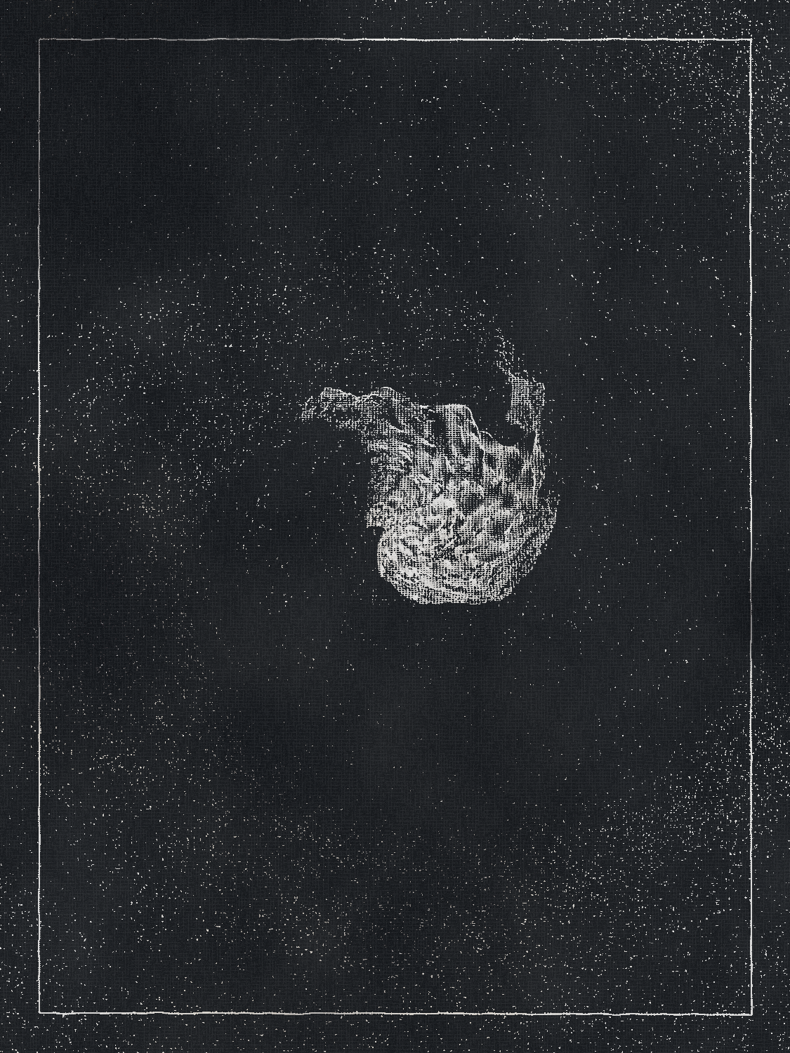 Asterium #195 static NFT preview