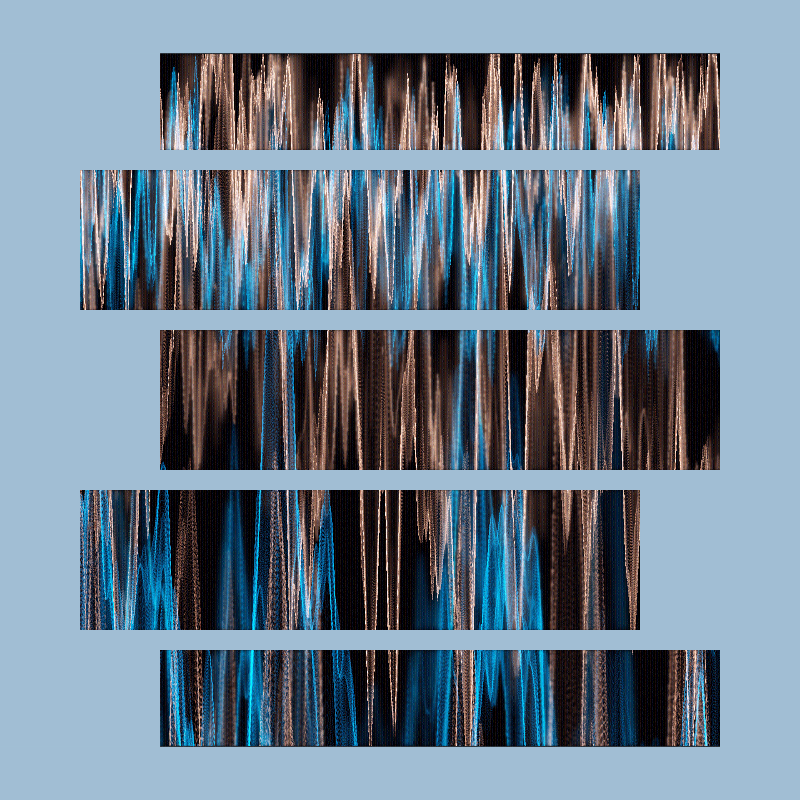 Visual Reflections #28 static token preview