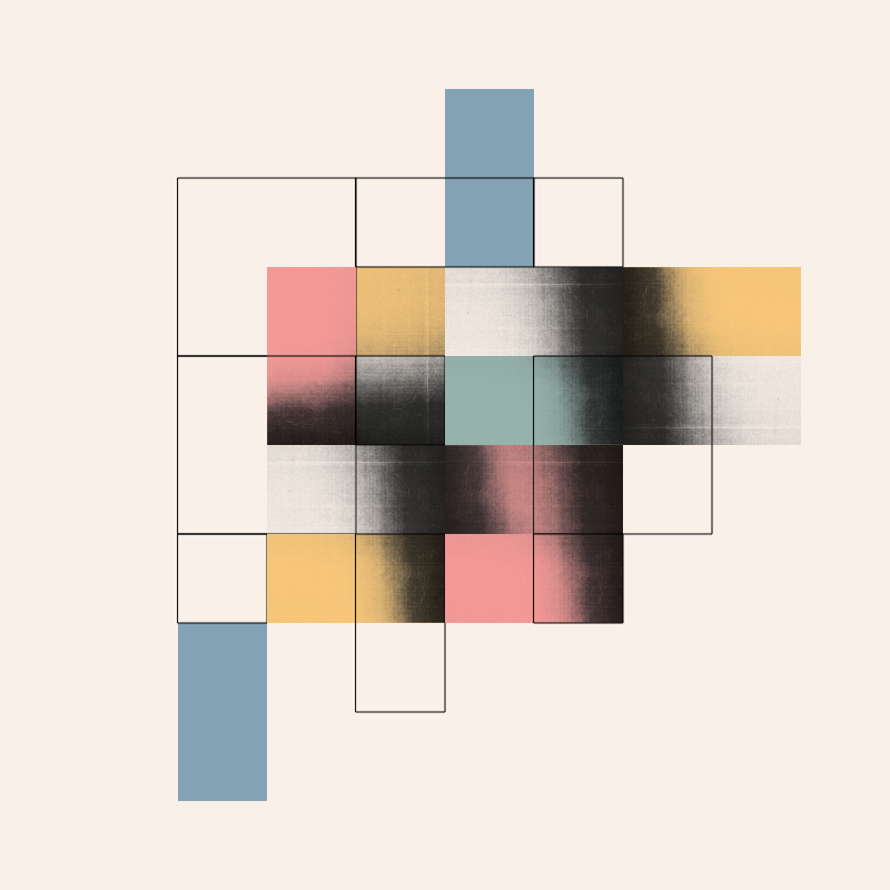 Abstraction X #70 static NFT preview