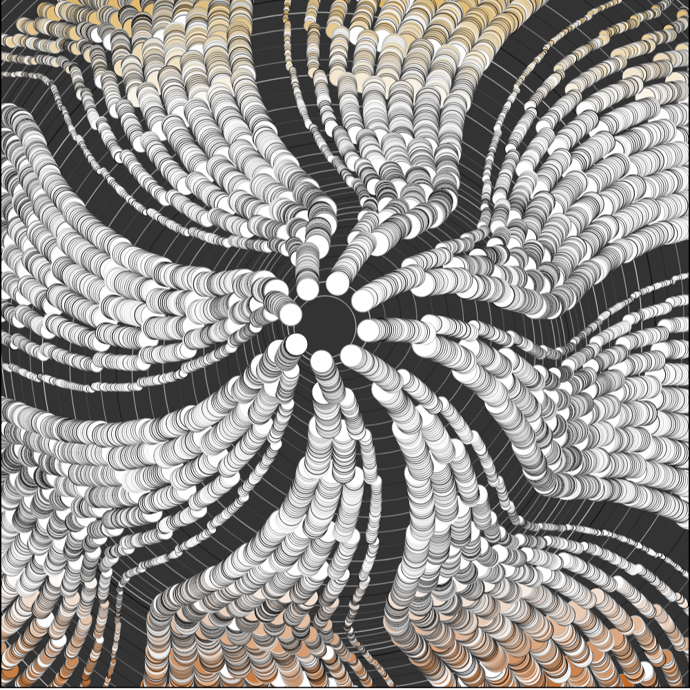 Snake Alley #267 static NFT preview