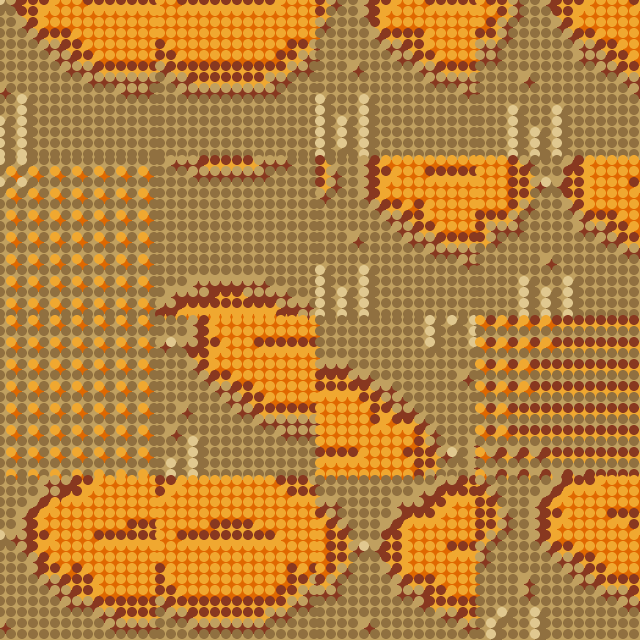 Mixed #91 static NFT preview