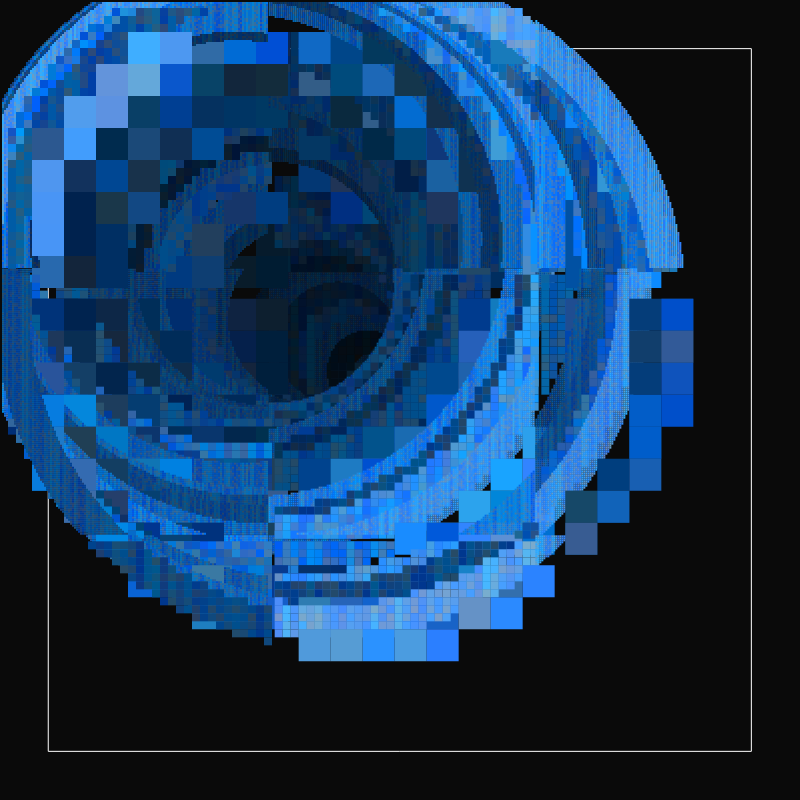 a square circle #21 static token preview