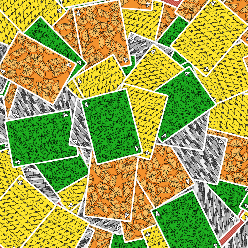 playing.cccccards #1601 static NFT preview