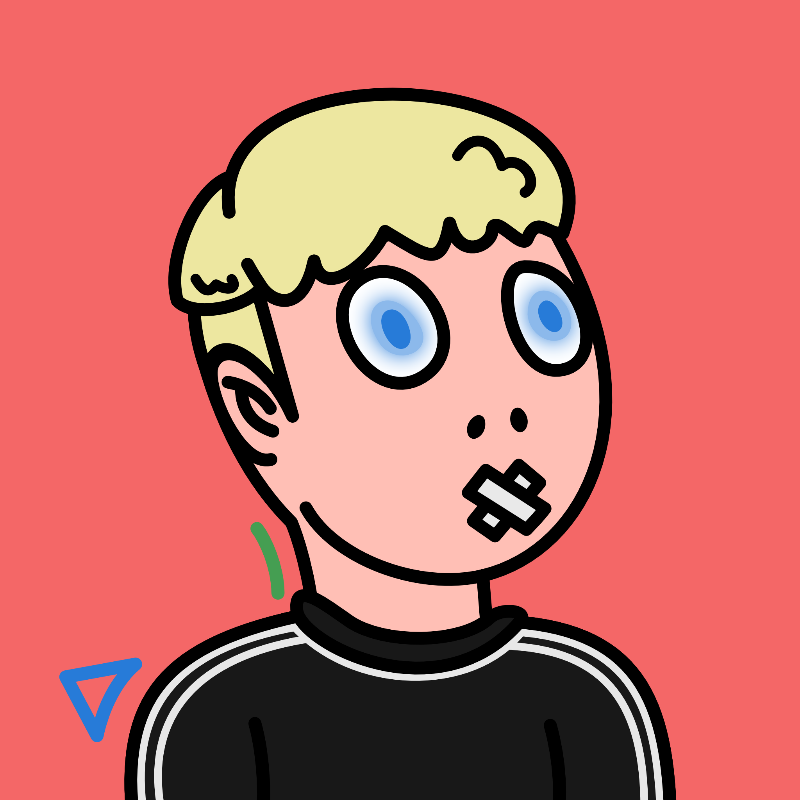 DudeDle.Punk #384 static token preview