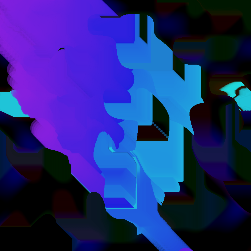 Rainbow Drenk #226 static token preview